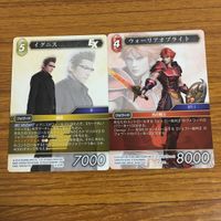カード トレカ まとめ ファイナル ファンタジー FF 白魔道士 占星術師 リヴァイアサン イグニス ウォーリアオブライト ミネルヴァ 6 サムネイル 7