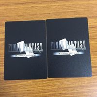 カード トレカ まとめ ファイナル ファンタジー FF 白魔道士 占星術師 リヴァイアサン イグニス ウォーリアオブライト ミネルヴァ 6 サムネイル 6