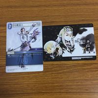 カード トレカ まとめ ファイナル ファンタジー FF 白魔道士 占星術師 リヴァイアサン イグニス ウォーリアオブライト ミネルヴァ 6 サムネイル 3