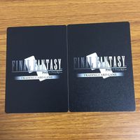 カード トレカ まとめ ファイナル ファンタジー FF 白魔道士 占星術師 リヴァイアサン イグニス ウォーリアオブライト ミネルヴァ 6 サムネイル 4