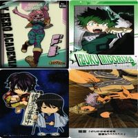 m15 芦戸三奈 クリアカード 緑谷 銀魂 僕のヒーローアカデミア カード まとめ サムネイル 1