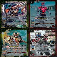 バトルスピリッツ カード 仮面ライダー まとめ バトスピ R キラ レア ★カードリスト参照 ap445 サムネイル 4