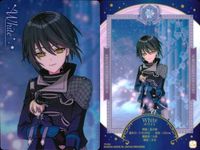 カード 魔法使いの約束 まほやく ウエハース 9枚 まとめ オズ アーサー カイン リケ スノウ ホワイト ミスラ ファウスト シノ サムネイル 7