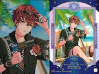 カード 魔法使いの約束 まほやく ウエハース 9枚 まとめ オズ アーサー カイン リケ スノウ ホワイト ミスラ ファウスト シノ サムネイル 8