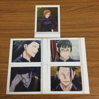 カード トレカ まとめ 呪術廻戦 夏油 傑 禪院 真希 釘崎 野薔薇 ぱしゃこれ 59 サムネイル 1