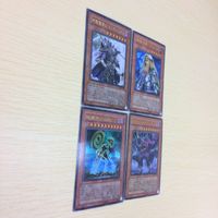 と2-1.遊戯王まとめウルトラレア 神聖魔導王エンディミオン 無敗将軍フリード 地縛神クシル ヴァンパイアジェネシス サムネイル 2