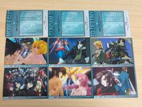 ガンダムSEED カードダスマスターズ オープニングカード ステラ・ルーシュ ラクス・クライン アウル・ニーダ イザーク ジュール レイザバレル レイ・ザ・バレル ロアノーク ルナマリア・ホーク サムネイル 2