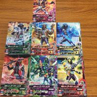 仮面ライダー バトル ガンバライジング カード まとめ 非売品 仮面ライダー ゴースト 9