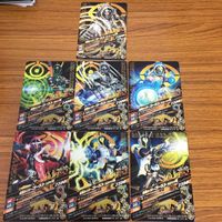 仮面ライダー バトル ガンバライジング カード まとめ 非売品 仮面ライダー ゴースト 9 サムネイル 9