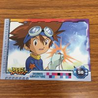 デジモン アドベンチャー カード アマダ まとめ 八神 太一 グレイモン スカイグレイモン メタル グレイモン 31 サムネイル 2
