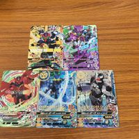 ガンバライド ライジング カード オーズ まとめ 20 サムネイル 1