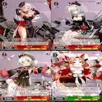 ヴァイスシュヴァルツ WS カード まとめ アズールレーン アズレン ★カードリスト参照 美少女 ap704 サムネイル 6