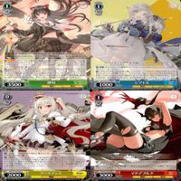 ヴァイスシュヴァルツ WS カード まとめ アズールレーン アズレン ★カードリスト参照 美少女 ap704 サムネイル 4