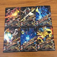 カード トレカ まとめ ガンバライジング 風魔 バルカン ビルド ブレイズ 響鬼 イクサ 10 サムネイル 2