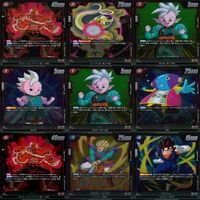 ドラゴンボール フュージョンワールド カード まとめ キラ レア R まとめ 81枚 ap865 サムネイル 9