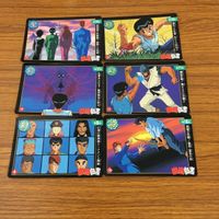 幽遊白書 カード トレカ バンダイ まとめ 幻海 の継承者トーナメント開始 幽助 苦戦！傷だらけの反撃 13 サムネイル 1