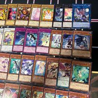 かわいい系 美少女系 被り無しコレクション 60枚 まとめ 遊戯王 バニーラ もけもけ サムネイル 3