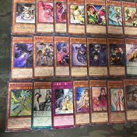 かわいい系 美少女系 被り無しコレクション 60枚 まとめ 遊戯王 バニーラ もけもけ サムネイル 4