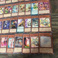 かわいい系 美少女系 被り無しコレクション 60枚 まとめ 遊戯王 バニーラ もけもけ サムネイル 5