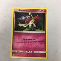 ポケモンカード 旧裏面 英語版 海外 ピジョットソウルリンク フラベベ フィオネ 43 60 44 サムネイル 5
