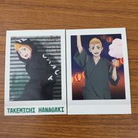 トレカ カード まとめ 東京リベンジャーズ ぱしゃこれ 花垣 武道 佐野 万次郎 羽宮 一虎 37 サムネイル 3