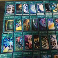 魔法 汎用 特殊召喚 展開系 45枚 被り無しコレクション 遊戯王 まとめ プレイアブル 構築レベル 超融合 スーパーレア 簡易融合 サムネイル 2