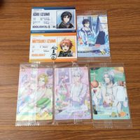 カード トレカ まとめ アイドリッシュセブン IDOLiSH7 アイナナ 六弥 ナギ 逢坂 壮五 和泉 一織 三月 四葉 環 未開封 9 サムネイル 2