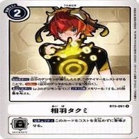 【状態A】デジモンカード 石田ヤマト R 八神太一 カード まとめ サムネイル 2