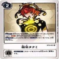 【状態A】デジモンカード 石田ヤマト R 八神太一 カード まとめ サムネイル 7