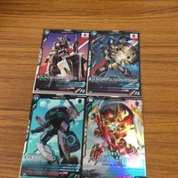 Gundam Arsenal Base Card Lot Japanese Anime