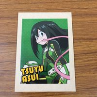 カード トレカ まとめ 僕のヒーローアカデミア ヒ ヒロアカ ぱしゃこれ 峰田 実 麗日 お茶子 蛙吹 梅雨 オールマイト 35 サムネイル 5