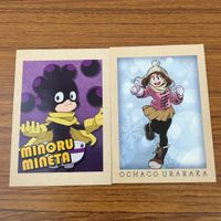 カード トレカ まとめ 僕のヒーローアカデミア ヒ ヒロアカ ぱしゃこれ 峰田 実 麗日 お茶子 蛙吹 梅雨 オールマイト 35 サムネイル 3