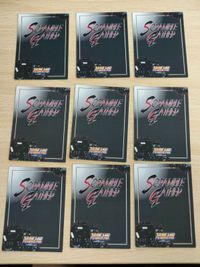 スクランブルギャザー カード スーパーロボット大戦 SRW フォウ アナベル・ガトー ガトー ビューティフル タチバナ 日向ミカ 一条輝 マクロス サムネイル 2