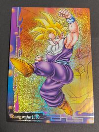 ドラゴンボール エンスカイ 悟飯 SP 012 スペシャル キラ ホロ