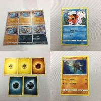 ポケモン ポケモンカード カード 旧裏面 まとめ 英語版 新裏面 海外 6枚 アズマオウ ５枚 アノプス ワルビル 73 ト サムネイル 1