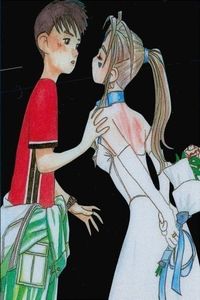 カード ああっ女神さまっ クリア 藤島康介 153 fksi 1024