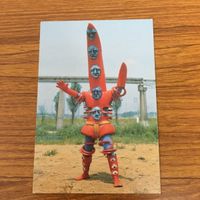特撮ヒーロー カード まとめ 15 サムネイル 6