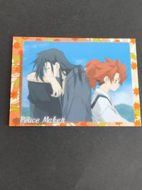 Peace Maker Tetsukoku Card Kurono Nanane SP サムネイル 4