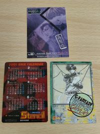 BUS GAMER THE PILOT EDITION | 峰倉 かずや カード 非売品 最遊記 和紙カード 八戒 悟空 サムネイル 5