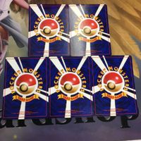 ポケモンカード 旧裏面 5枚 マチスのビリリダマ マチスのマルマイン マチスのオニスズメ マチスのエレブー 40 サムネイル 2