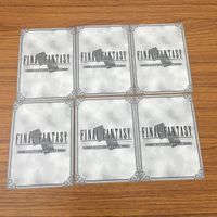 カード トレカ まとめ ファイナル ファンタジー FF 白魔道士 摩天のガーディアン セルテウス ディリータ ライラ 暗闇の雲 レア 24 サムネイル 1
