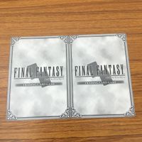 カード トレカ まとめ ファイナル ファンタジー FF 白魔道士 摩天のガーディアン セルテウス ディリータ ライラ 暗闇の雲 レア 24 サムネイル 5
