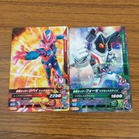 カード トレカ まとめ ガンバライジング リバイ フォーゼ ジオウ エグゼイド 電王 ゲイツリバイブ 46 サムネイル 3