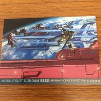 Gundam SEED Destiny Card Masters Lot Japanese Anime サムネイル 7