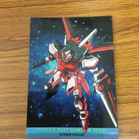 Gundam SEED Destiny Card Masters Lot Japanese Anime サムネイル 3