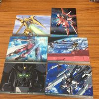 カード ダス マスター ズ カード ガンダム SEED Destiny まとめ 14