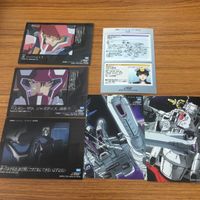 Gundam SEED Destiny Card Masters Lot Japanese Anime サムネイル 8