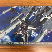 Gundam SEED Destiny Card Masters Lot Japanese Anime サムネイル 6