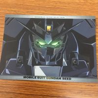 Gundam SEED Destiny Card Masters Lot Japanese Anime サムネイル 5
