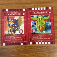 カード トレカ まとめ カード迷路 ぐるり森 大冒険 モモモモンガ プテドン インディイーグル ディノバードナイト パインコ 42 サムネイル 5